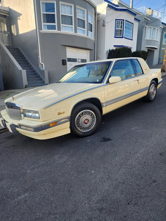 1991 Cadillac Eldorado 11th Gen - Image 7 of 14