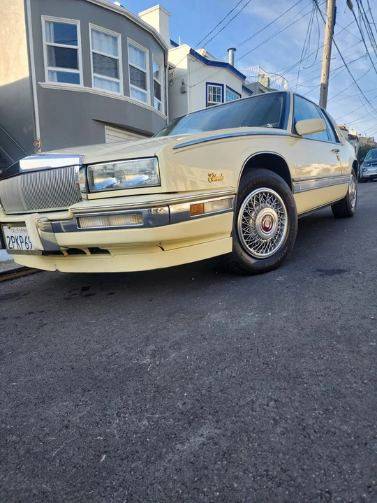 1991 Cadillac Eldorado 11th Gen - Image 6 of 14