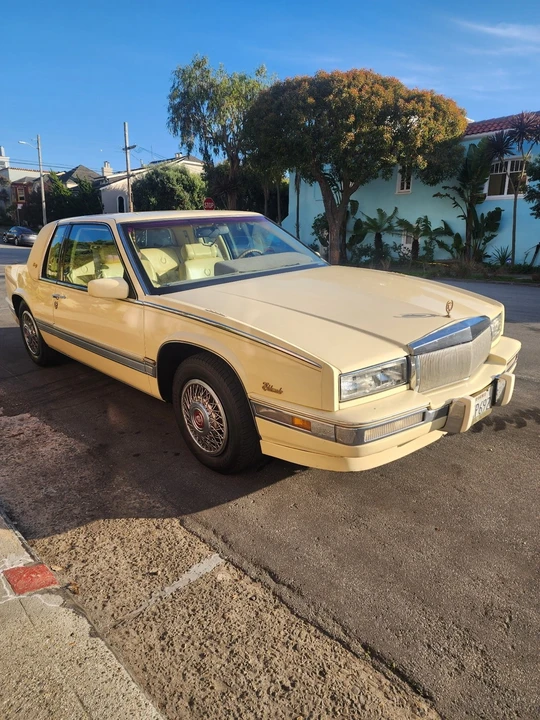 1991 Cadillac Eldorado 11th Gen - Image 3 of 14