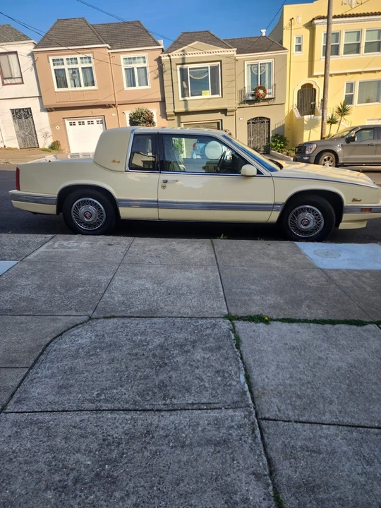 1991 Cadillac Eldorado 11th Gen - Image 8 of 14
