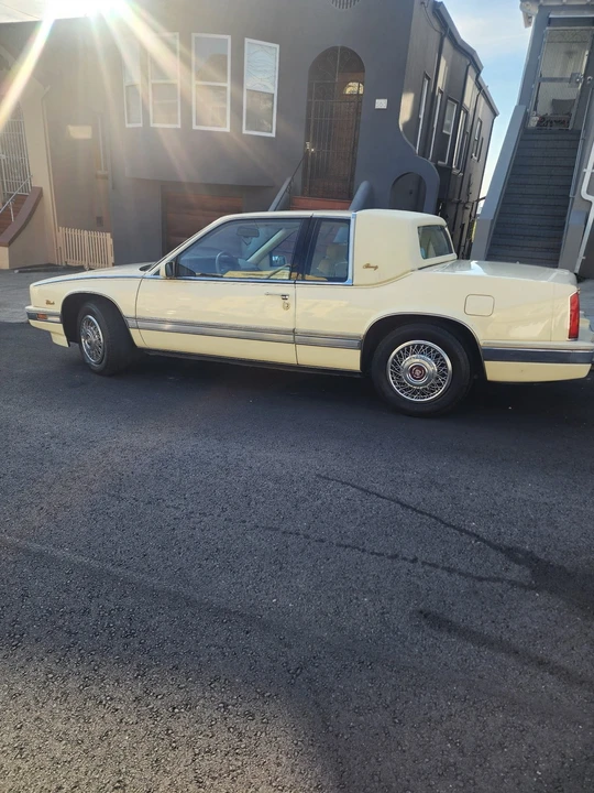 1991 Cadillac Eldorado 11th Gen - Image 5 of 14