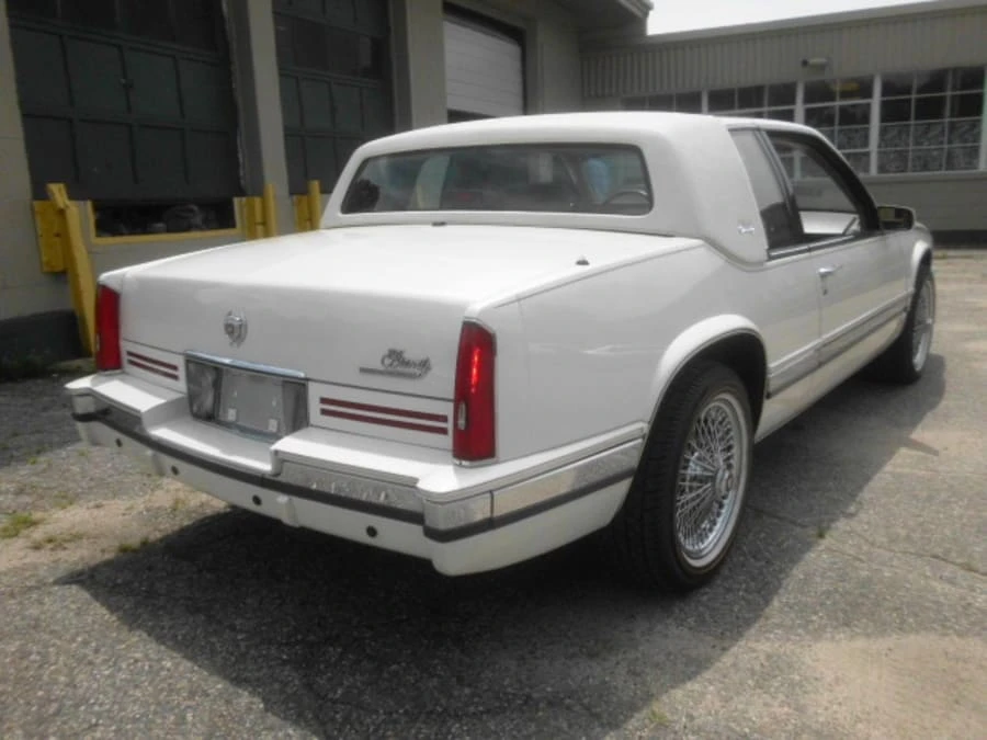 1991 Cadillac Eldorado 11th Gen - Image 2 of 10
