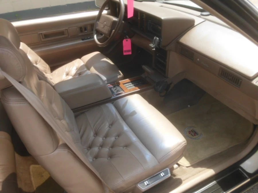 1991 Cadillac Eldorado 11th Gen - Image 4 of 10