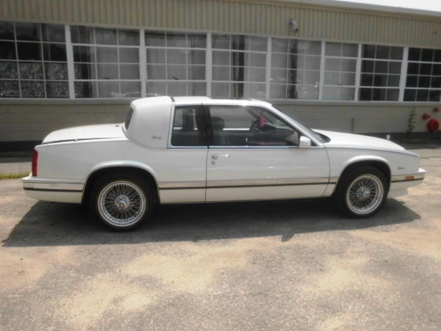 1991 Cadillac Eldorado 11th Gen - Image 9 of 10