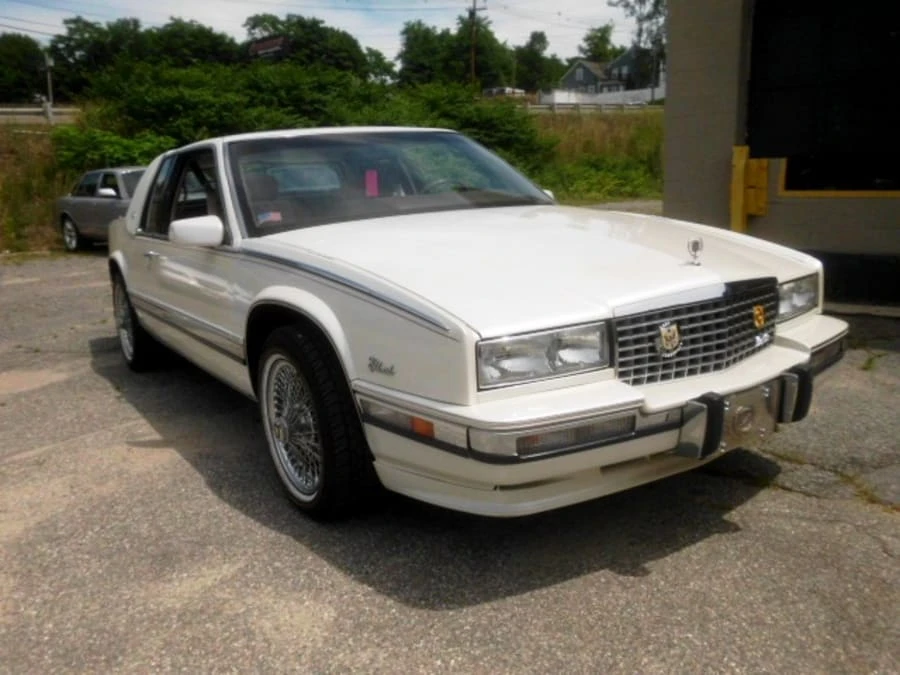 1991 Cadillac Eldorado 11th Gen - Image 10 of 10