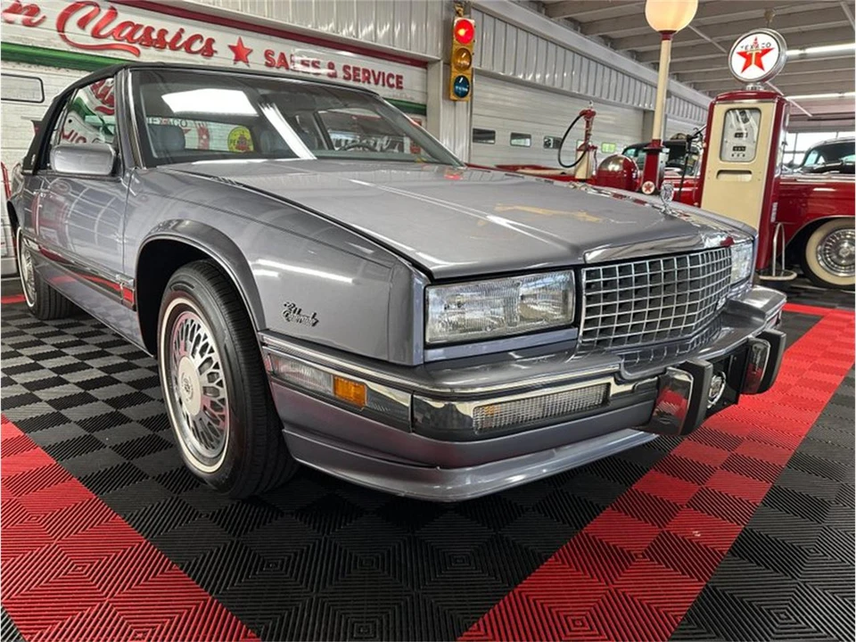 1991 Cadillac Eldorado 11th Gen - Image 3 of 31