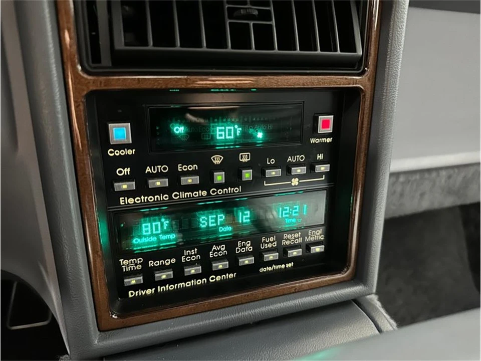 1991 Cadillac Eldorado 11th Gen - Image 27 of 31