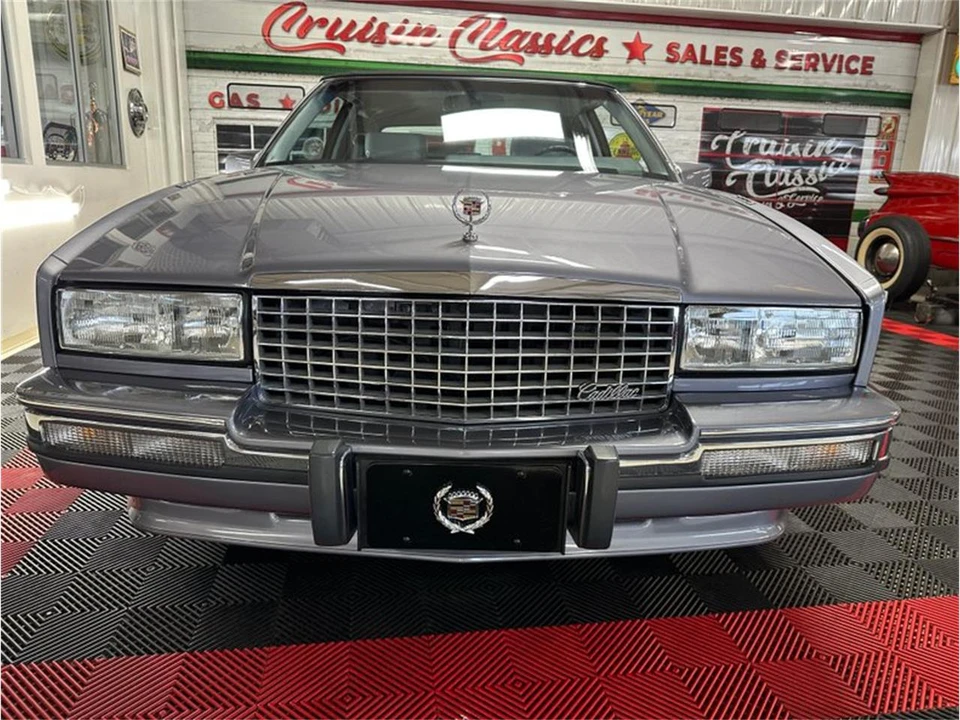 1991 Cadillac Eldorado 11th Gen - Image 5 of 31