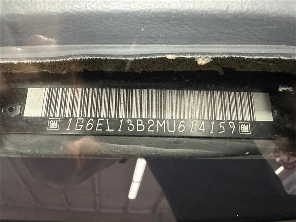 1991 Cadillac Eldorado 11th Gen - Image 11 of 31