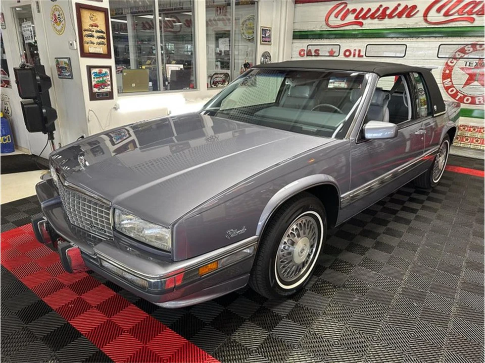 1991 Cadillac Eldorado 11th Gen - Image 7 of 31