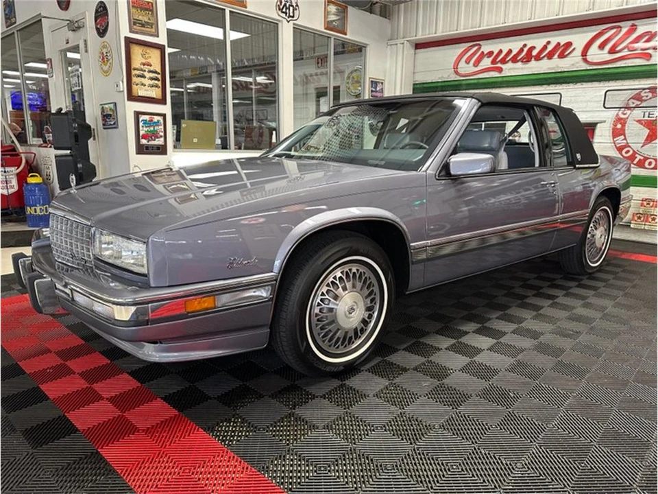 1991 Cadillac Eldorado 11th Gen - Image 8 of 31