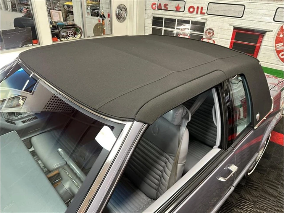 1991 Cadillac Eldorado 11th Gen - Image 12 of 31