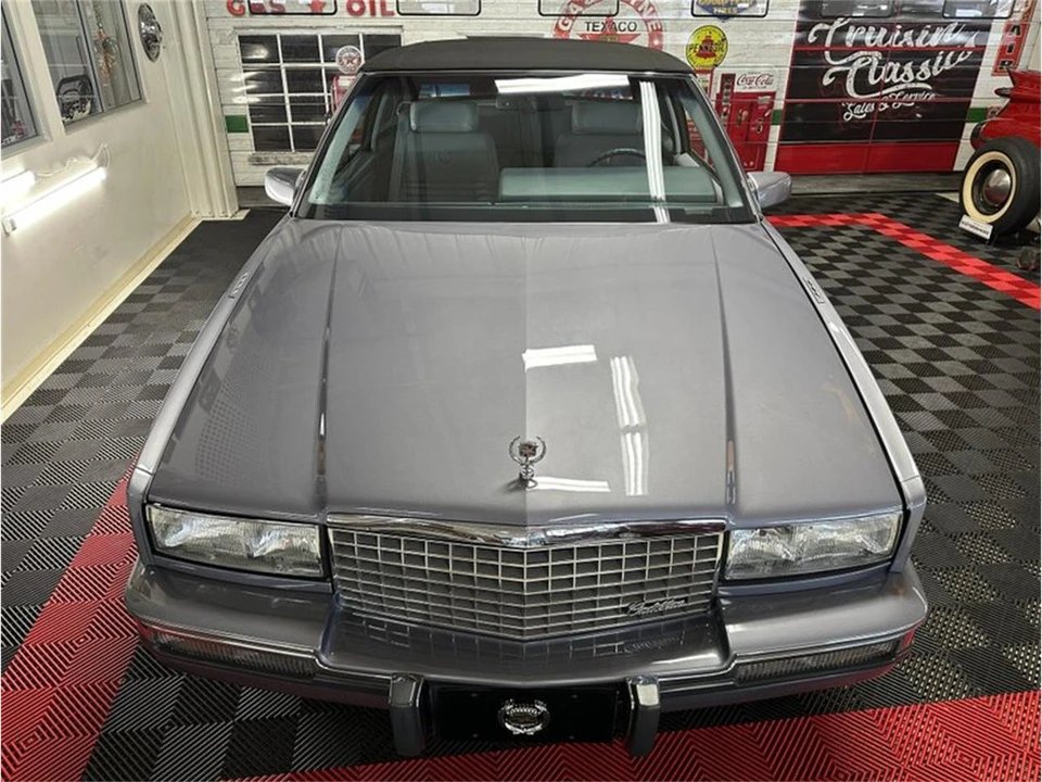 1991 Cadillac Eldorado 11th Gen - Image 4 of 31