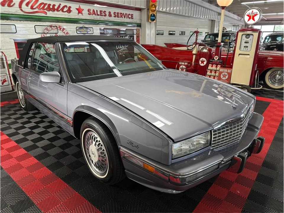1991 Cadillac Eldorado 11th Gen - Image 2 of 31