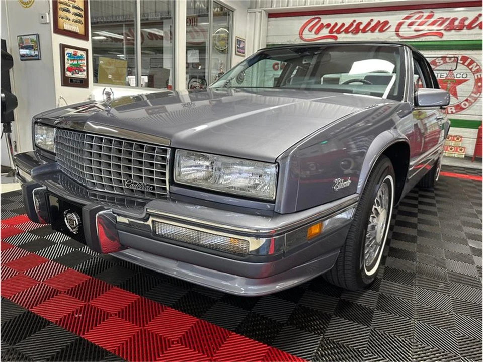 1991 Cadillac Eldorado 11th Gen - Image 6 of 31