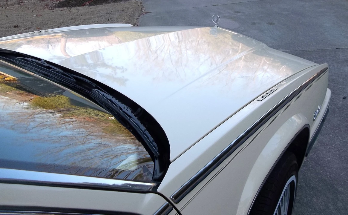 1991 Cadillac Eldorado 12th Gen - Image 18 of 21