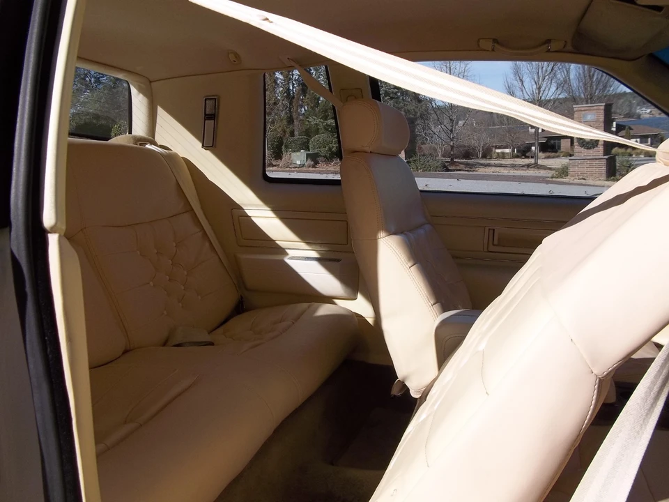 1991 Cadillac Eldorado 12th Gen - Image 21 of 21