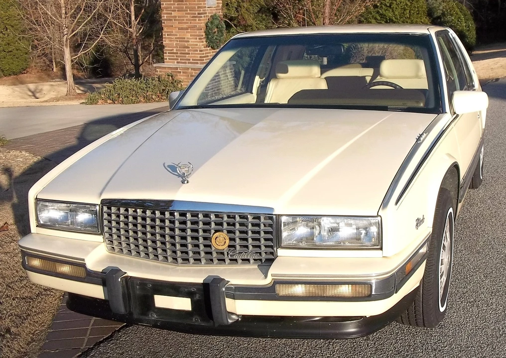 1991 Cadillac Eldorado 12th Gen - Image 2 of 21