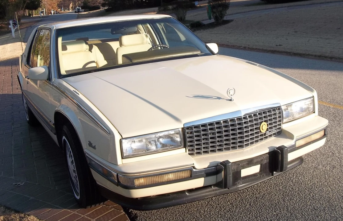1991 Cadillac Eldorado 12th Gen - Image 3 of 21