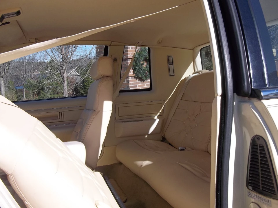 1991 Cadillac Eldorado 12th Gen - Image 11 of 21