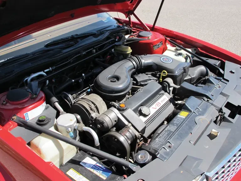 1991 Cadillac Eldorado 11th Gen - Image 4 of 17