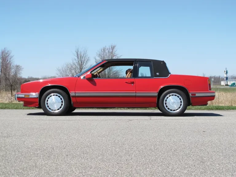 1991 Cadillac Eldorado 11th Gen - Image 6 of 17