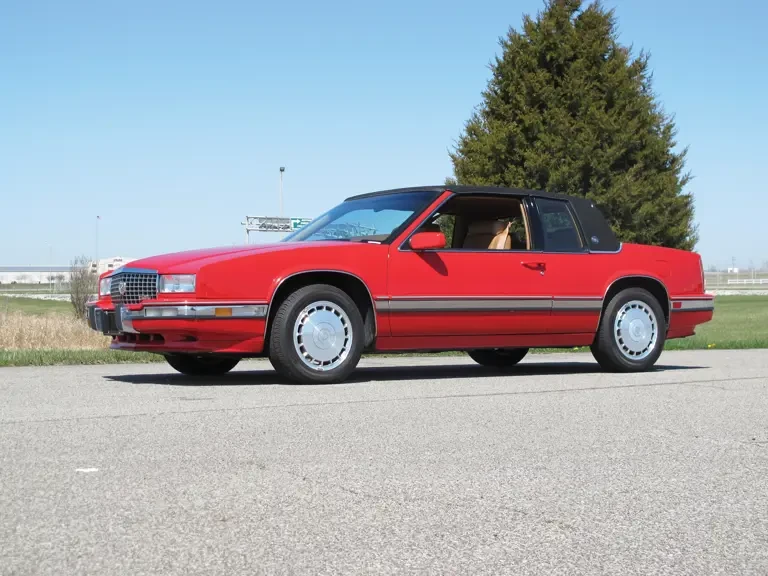 1991 Cadillac Eldorado 11th Gen - Image 2 of 17