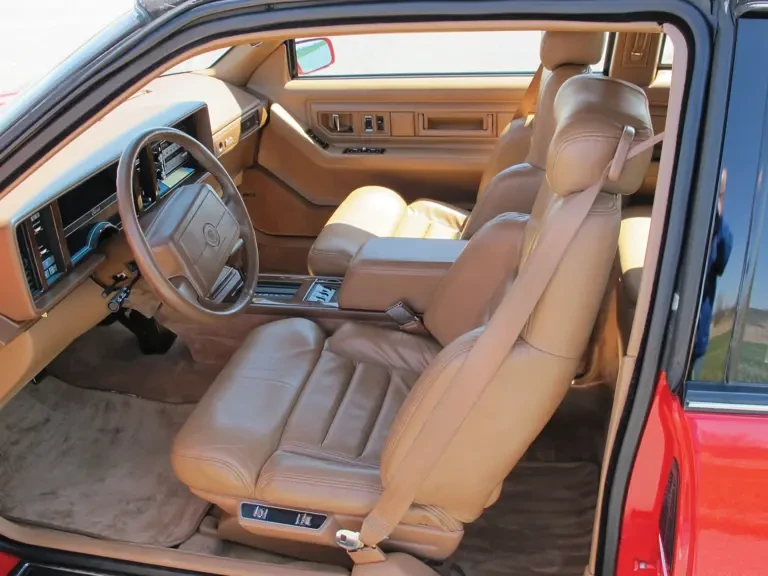1991 Cadillac Eldorado 11th Gen - Image 5 of 17