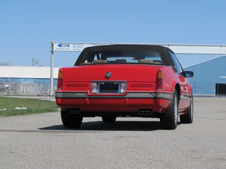 1991 Cadillac Eldorado 11th Gen - Image 8 of 17