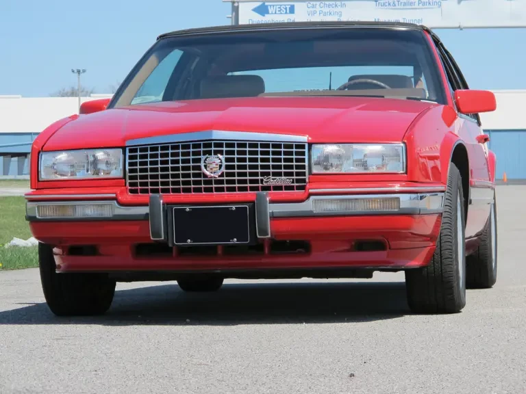 1991 Cadillac Eldorado 11th Gen - Image 7 of 17