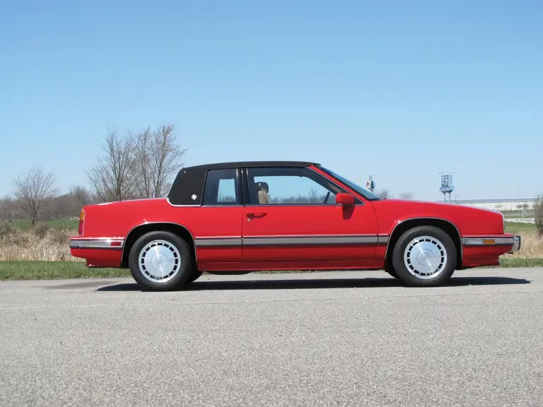 1991 Cadillac Eldorado 11th Gen - Image 16 of 17