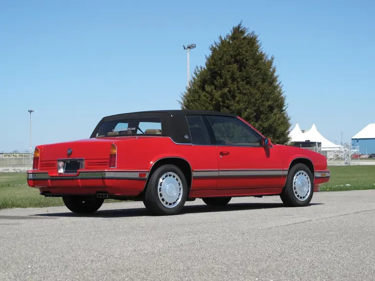 1991 Cadillac Eldorado 11th Gen - Image 3 of 17