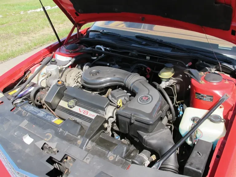 1991 Cadillac Eldorado 11th Gen - Image 17 of 17