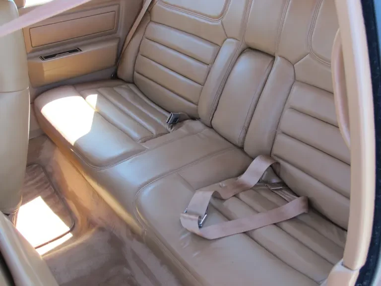 1991 Cadillac Eldorado 11th Gen - Image 13 of 17