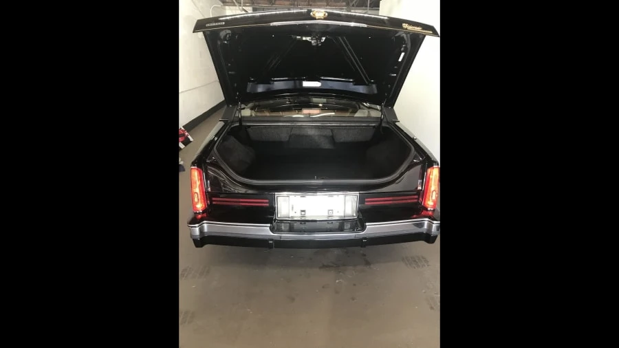 1991 Cadillac Eldorado 11th Gen - Image 3 of 9