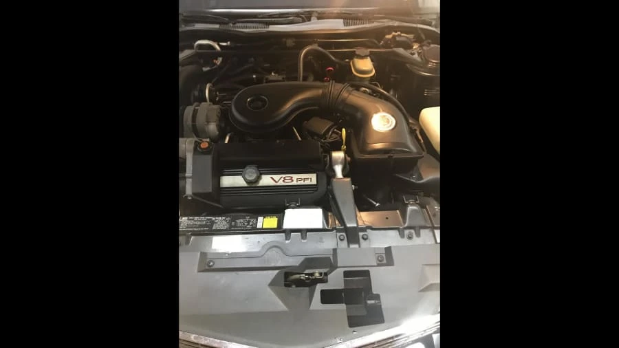 1991 Cadillac Eldorado 11th Gen - Image 4 of 9