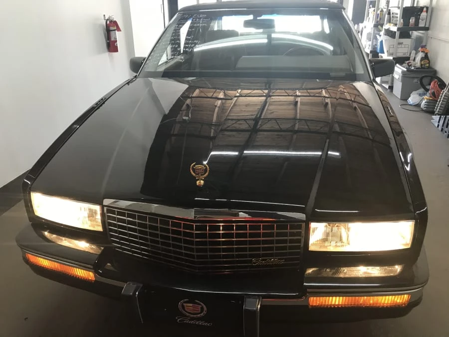 1991 Cadillac Eldorado 11th Gen - Image 6 of 9