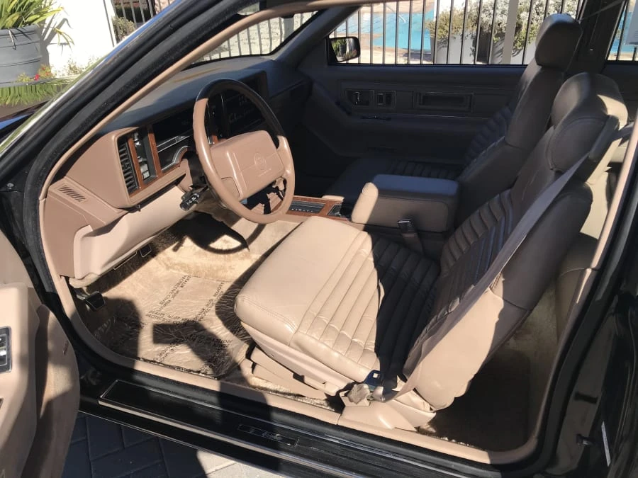 1991 Cadillac Eldorado 11th Gen - Image 7 of 9