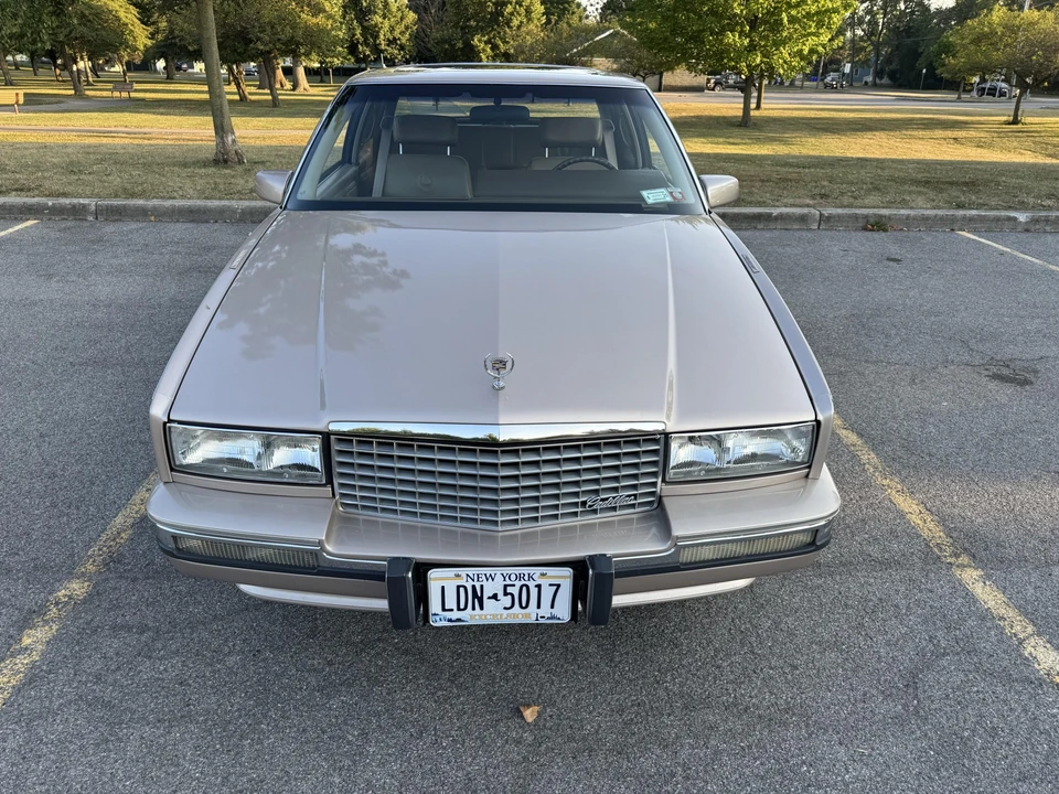 1991 Cadillac Eldorado 11th Gen - Image 14 of 31