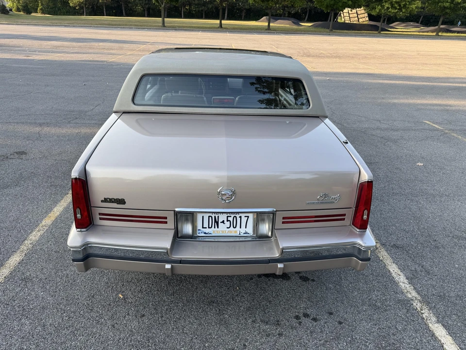 1991 Cadillac Eldorado 11th Gen - Image 9 of 31