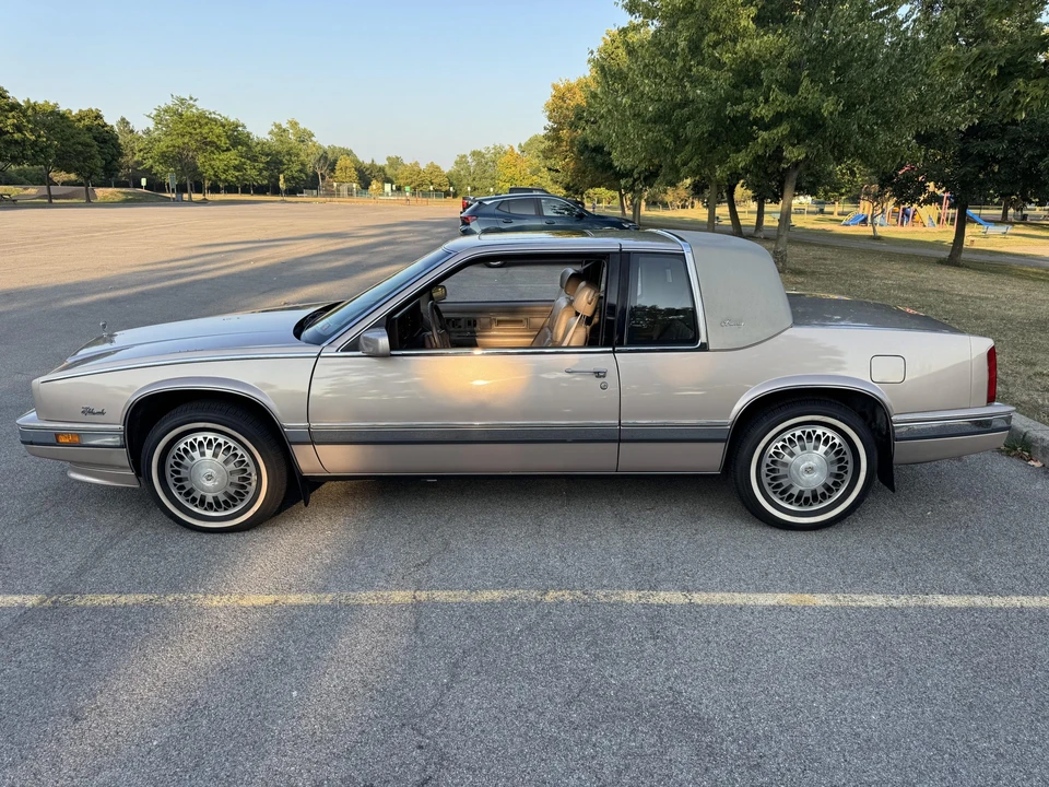 1991 Cadillac Eldorado 11th Gen - Image 5 of 31