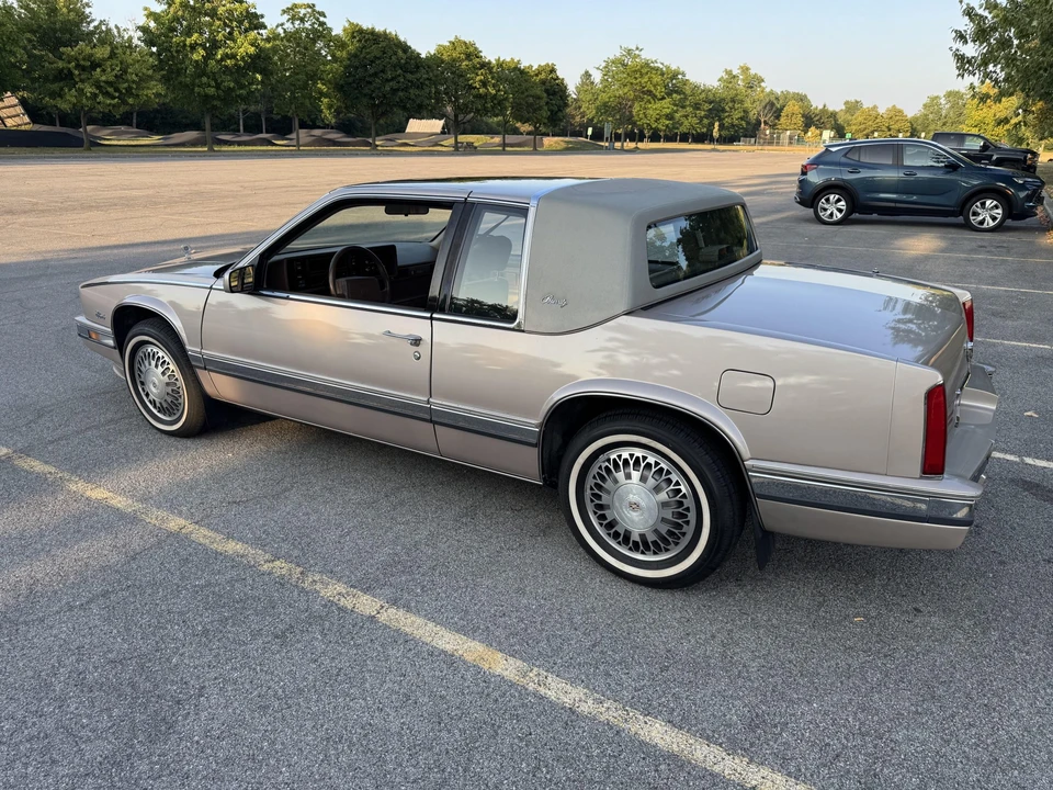 1991 Cadillac Eldorado 11th Gen - Image 6 of 31