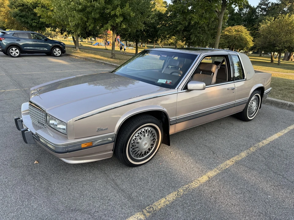 1991 Cadillac Eldorado 11th Gen - Image 3 of 31