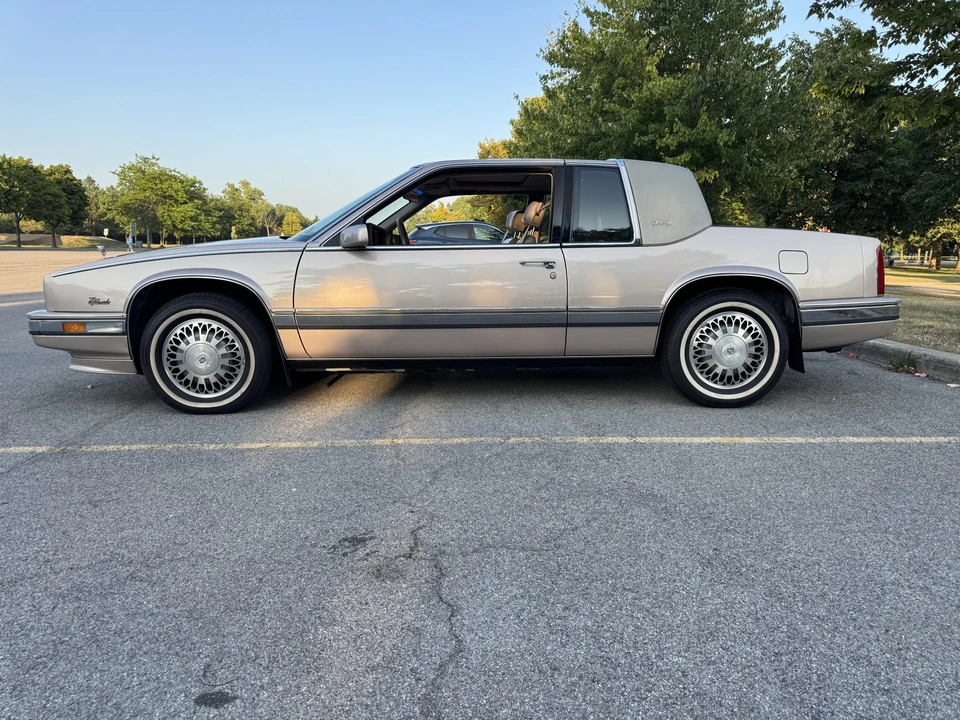 1991 Cadillac Eldorado 11th Gen - Image 4 of 31