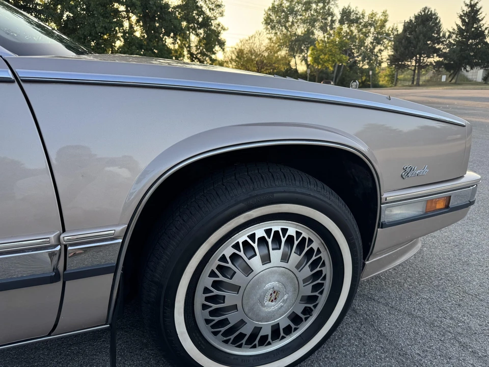 1991 Cadillac Eldorado 11th Gen - Image 18 of 31