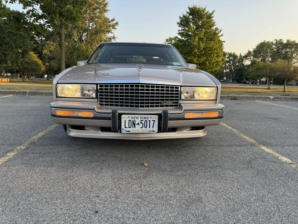 1991 Cadillac Eldorado 11th Gen - Image 2 of 31