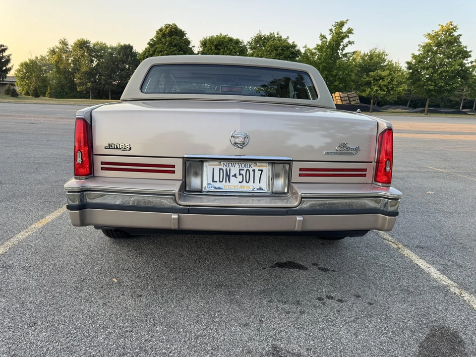 1991 Cadillac Eldorado 11th Gen - Image 7 of 31