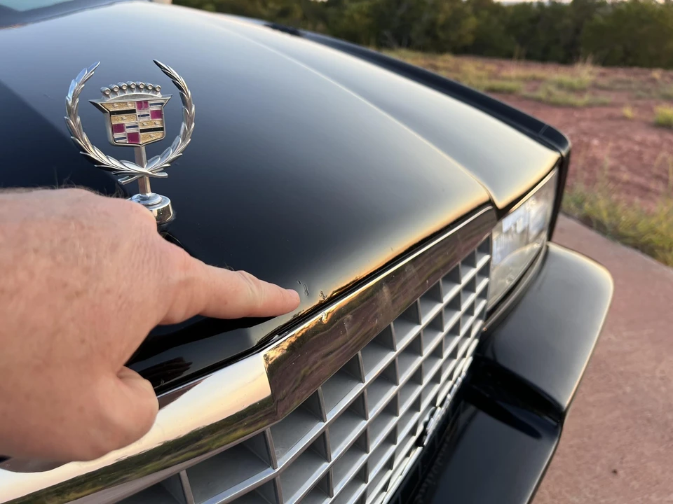 1991 Cadillac Eldorado 11th Gen - Image 24 of 31