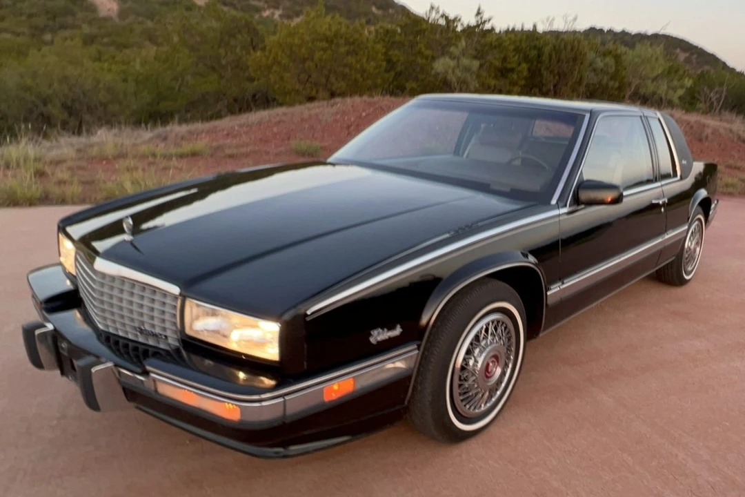 1991 Cadillac Eldorado 11th Gen - Image 2 of 31