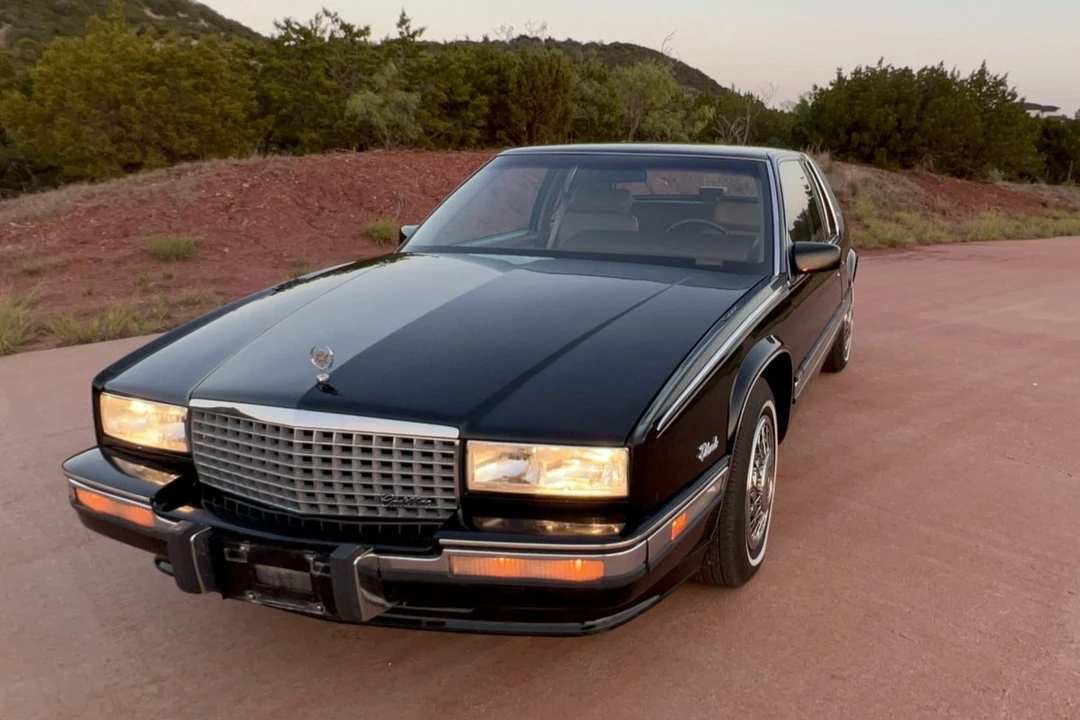 1991 Cadillac Eldorado 11th Gen - Image 3 of 31